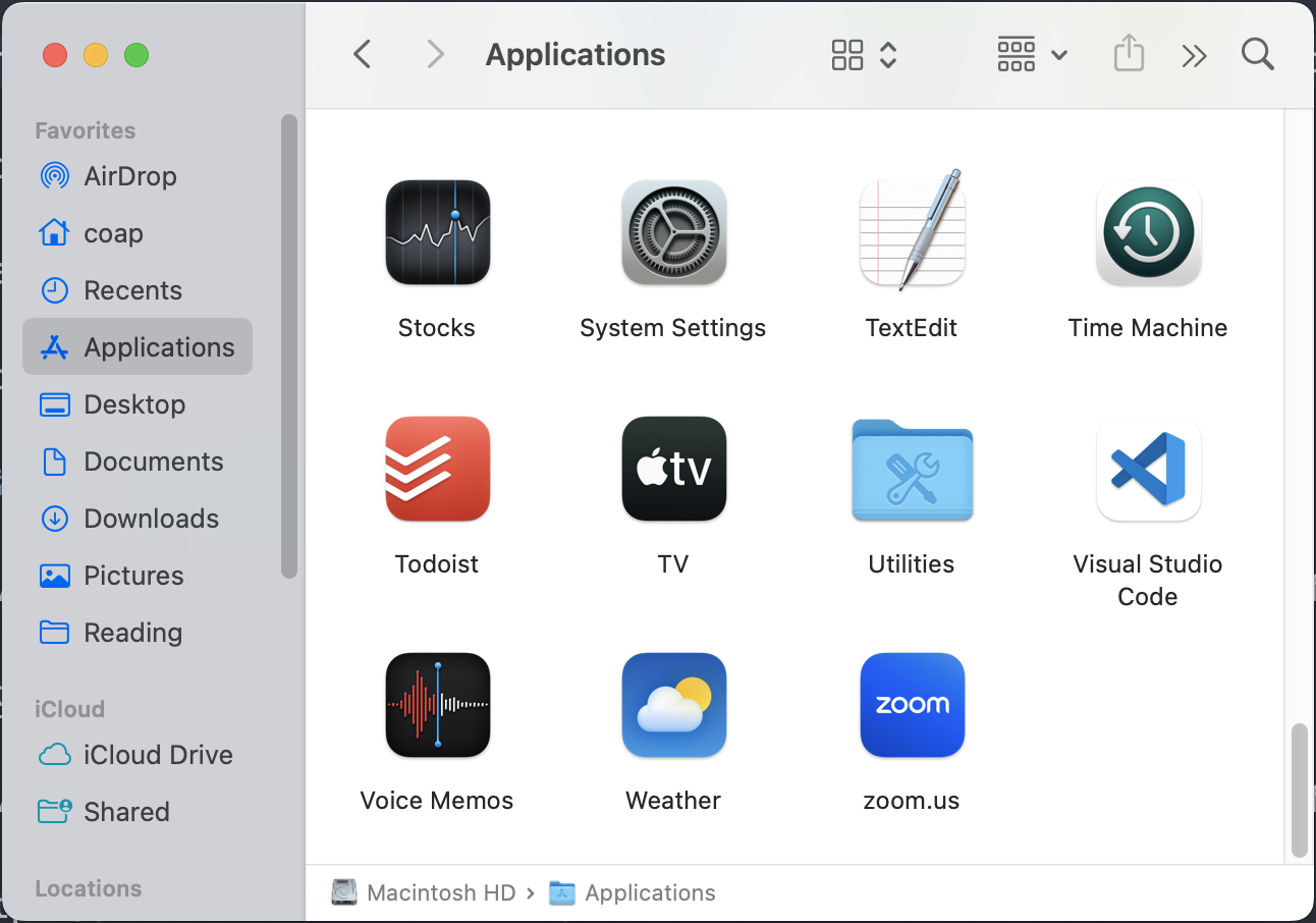 Verifying git installation Verifying git installation